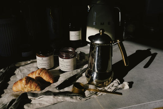 The Ultimate Guide to Coffee Pairing with International Cuisines